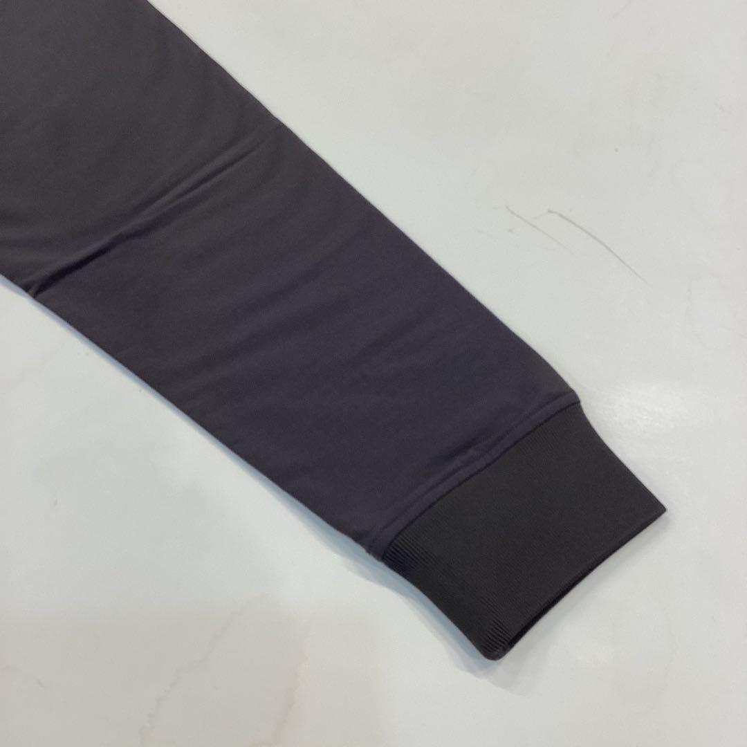 新品　BRIEFING MS STORMFLEECE BLOUSON グレーM