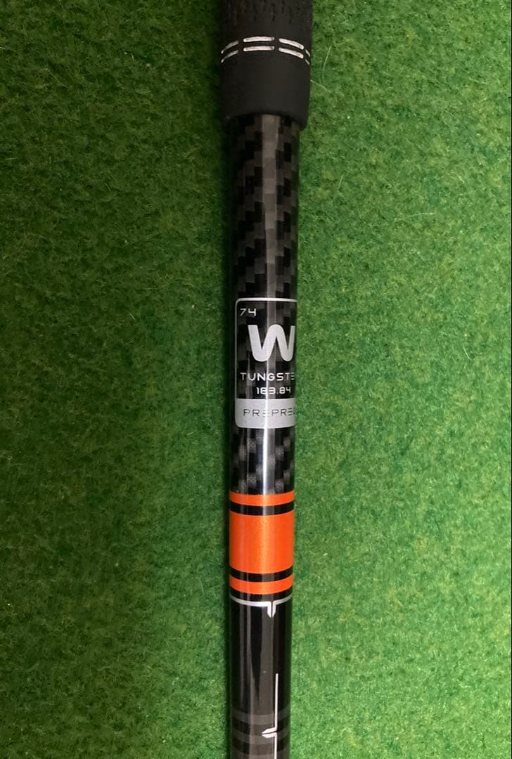 TENSEI CK PRO ORANGE 60 R 6U ピンスリーブ