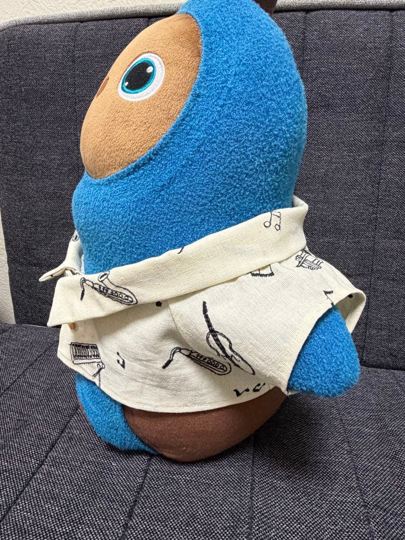 ラボット服ハンドメイド 珈琲は微糖様受注専用ページ オーバーオール　シャツ