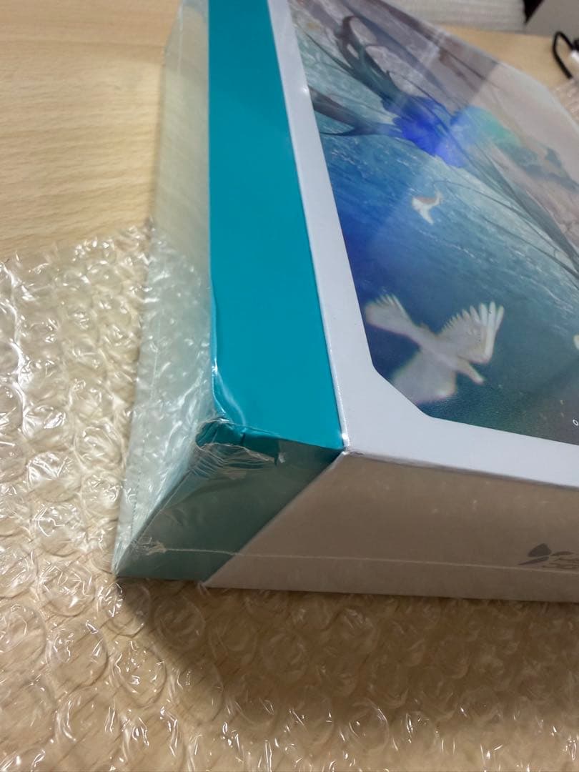 外箱訳あり 並行新品 初音ミク HiBy M500 Hatsune Miku