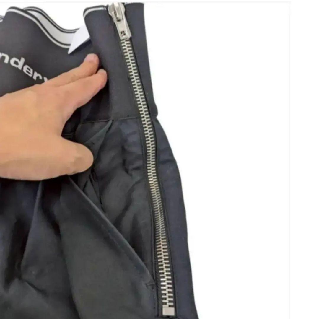 良品 alexander wang サファリコットン ショートパンツ 0サイズ