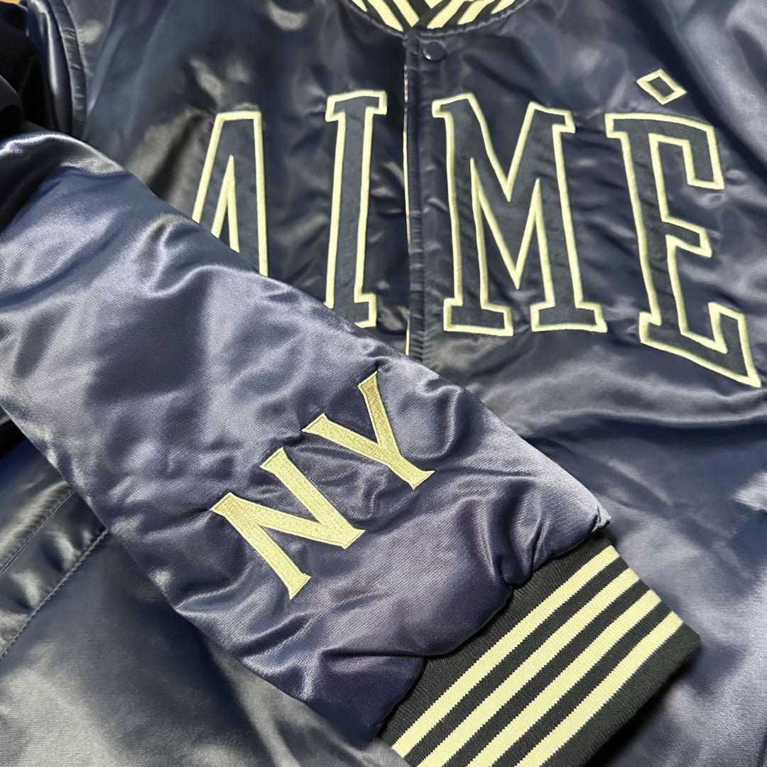 美品 Aime Leon Dore Reversible Jacket