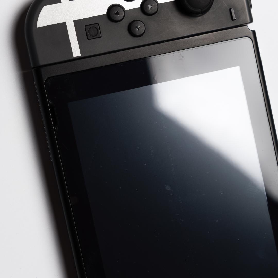 任天堂 Nintendo Switch スマブラSpecial 本体+プロコン