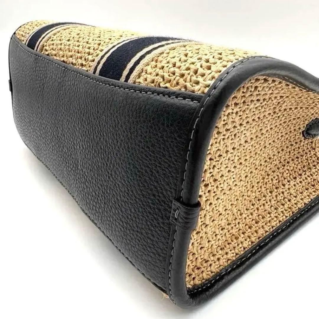 ✨COACH ✨コーチ スミストートバッグ　 カゴバック【2025店舗完売品】