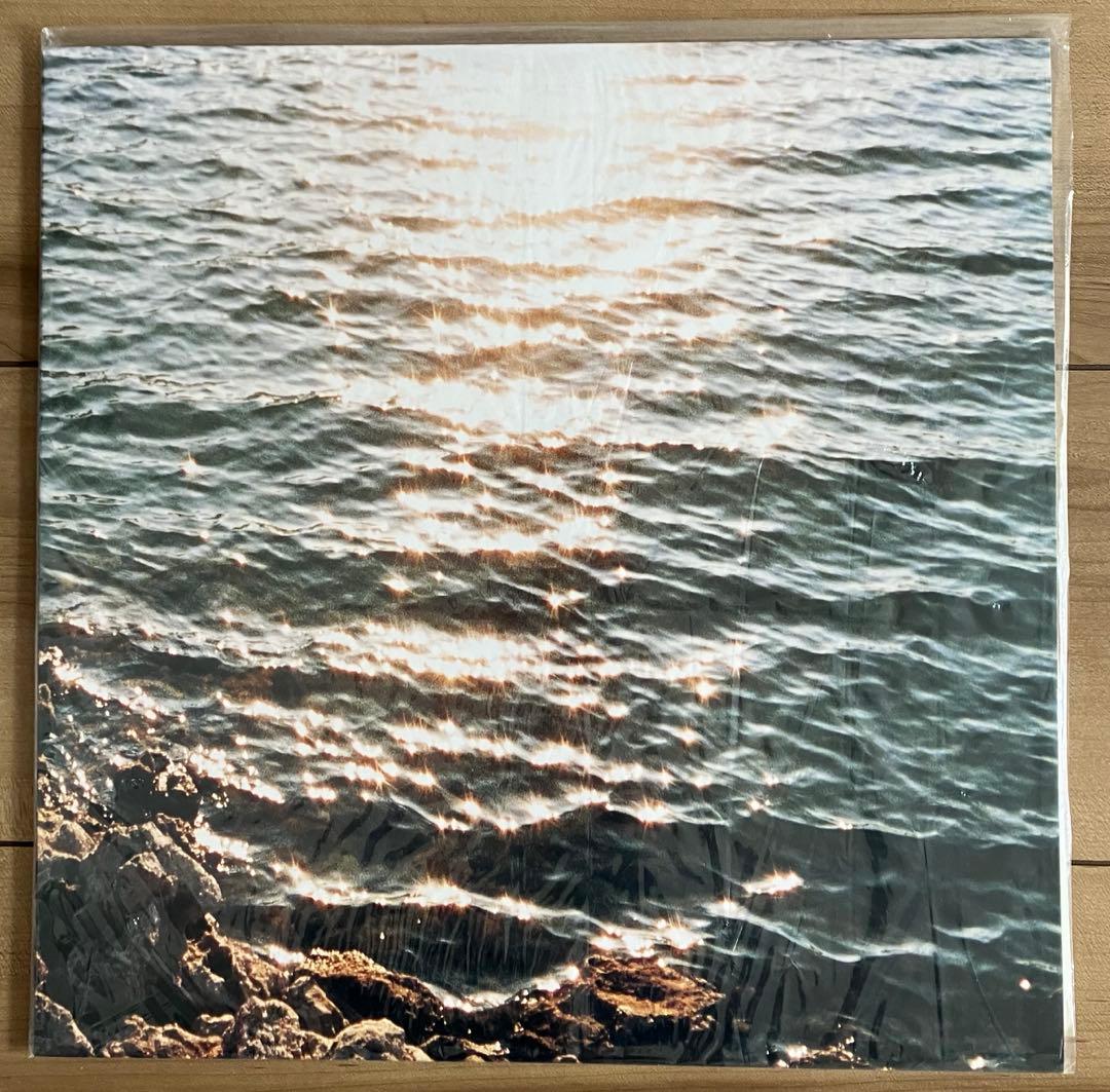 小沢健二　ある光(JFK8’16”Flull Length) 12インチ