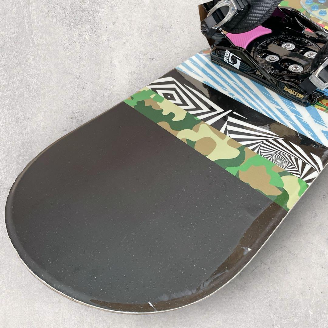 Apocalyps【SCOPE158】SPOON【EQUIP M/L】2点セット