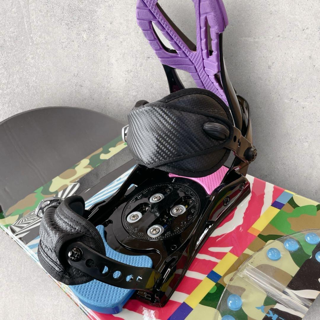 Apocalyps【SCOPE158】SPOON【EQUIP M/L】2点セット