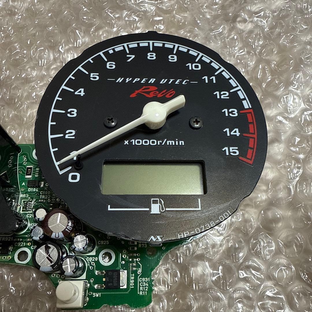 cb400sf nc42前期　純正メーター