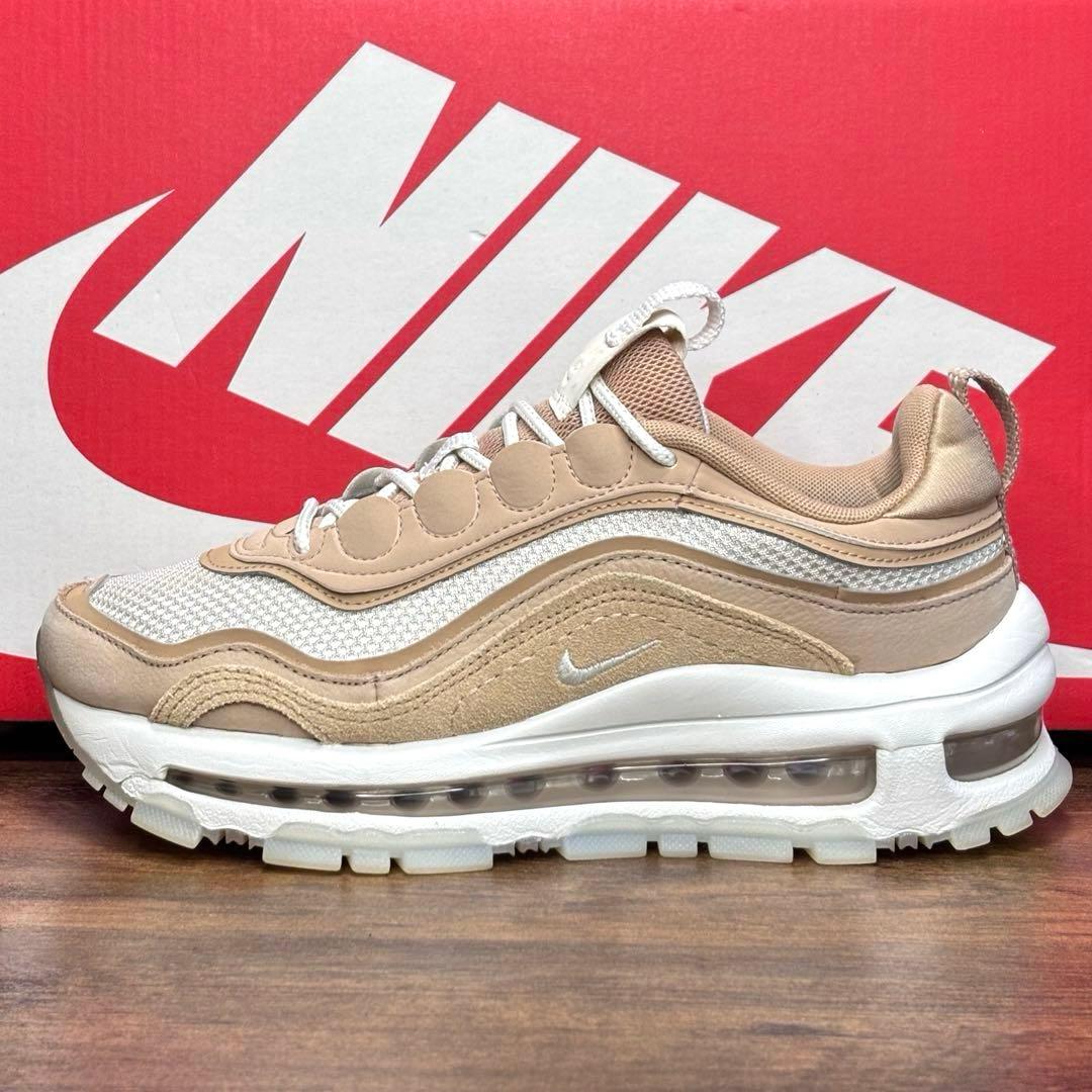 NIKE W AIR MAX 97 FUTURA SE 厚底 23.5cm