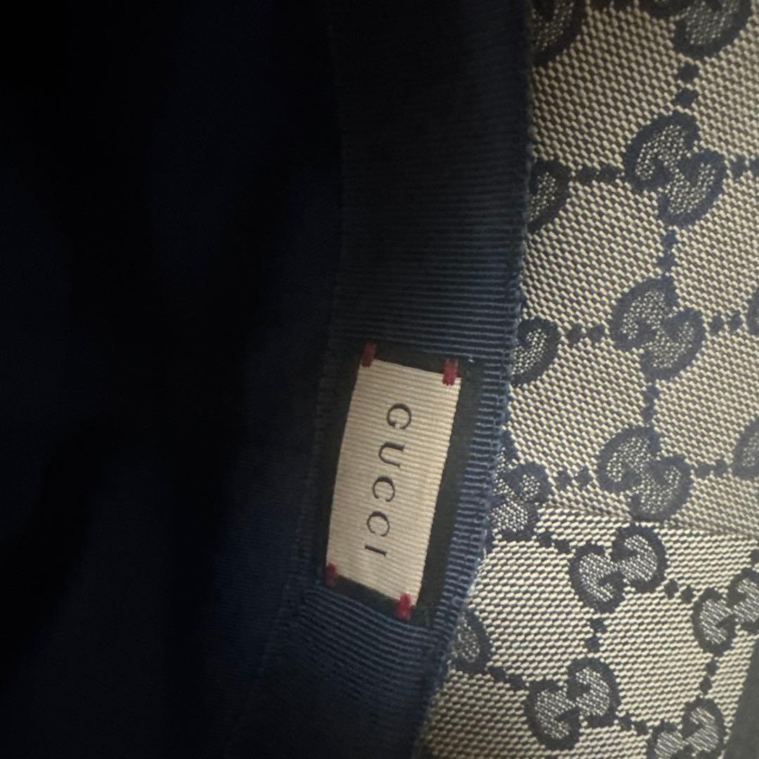 GUCCI バケハ 28日まで値下げ