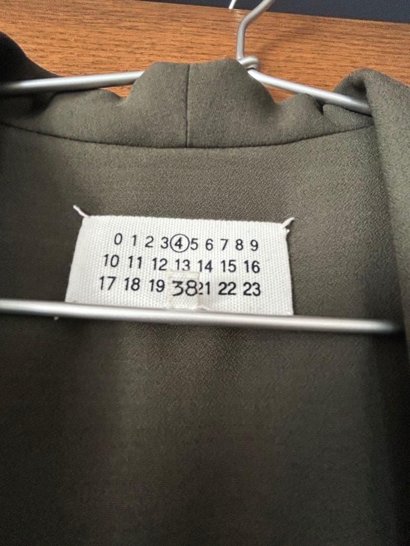 メゾンマルジェラ　オールインワン/ジャンプスーツ38