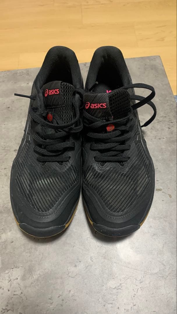 アシックス　ジャパン　バレーシューズ