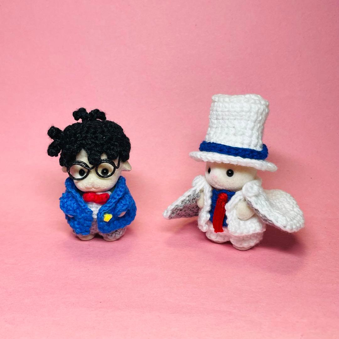 シルバニアファミリー赤ちゃんの服