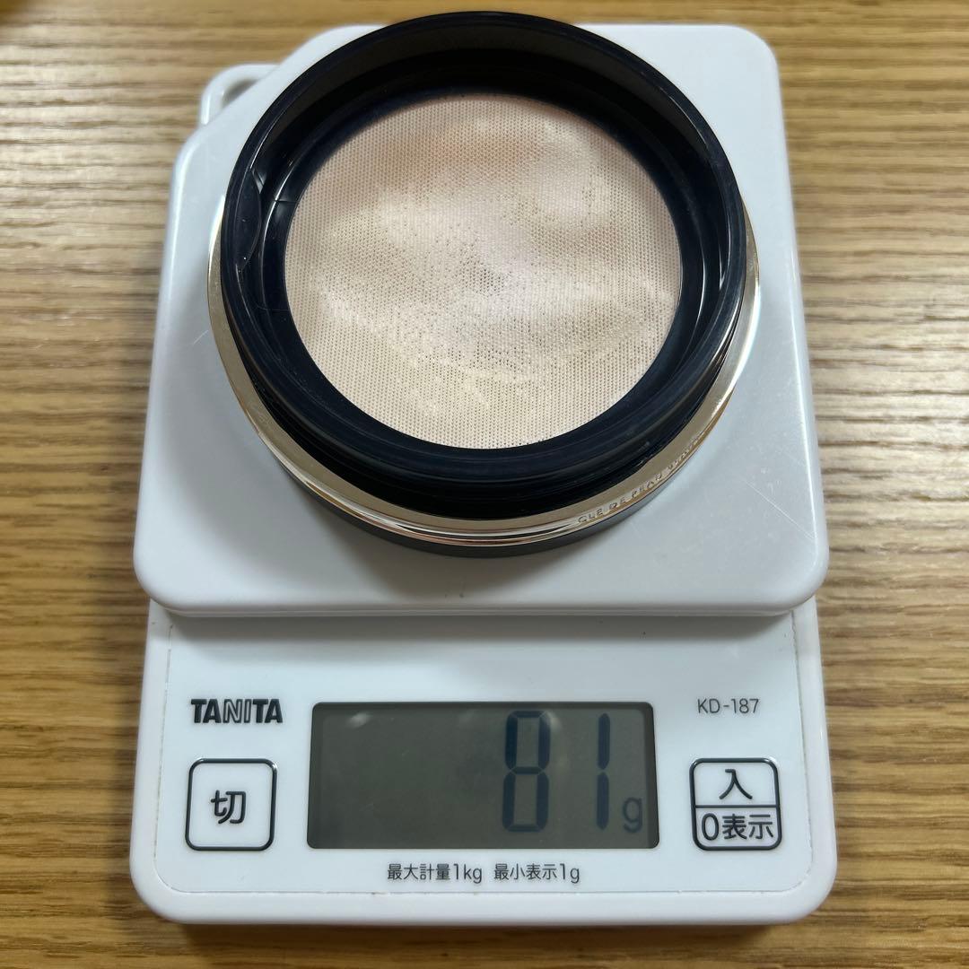 クレ・ド・ポー ボーテ　プードルトランスパラントn M 1 ライト 81g