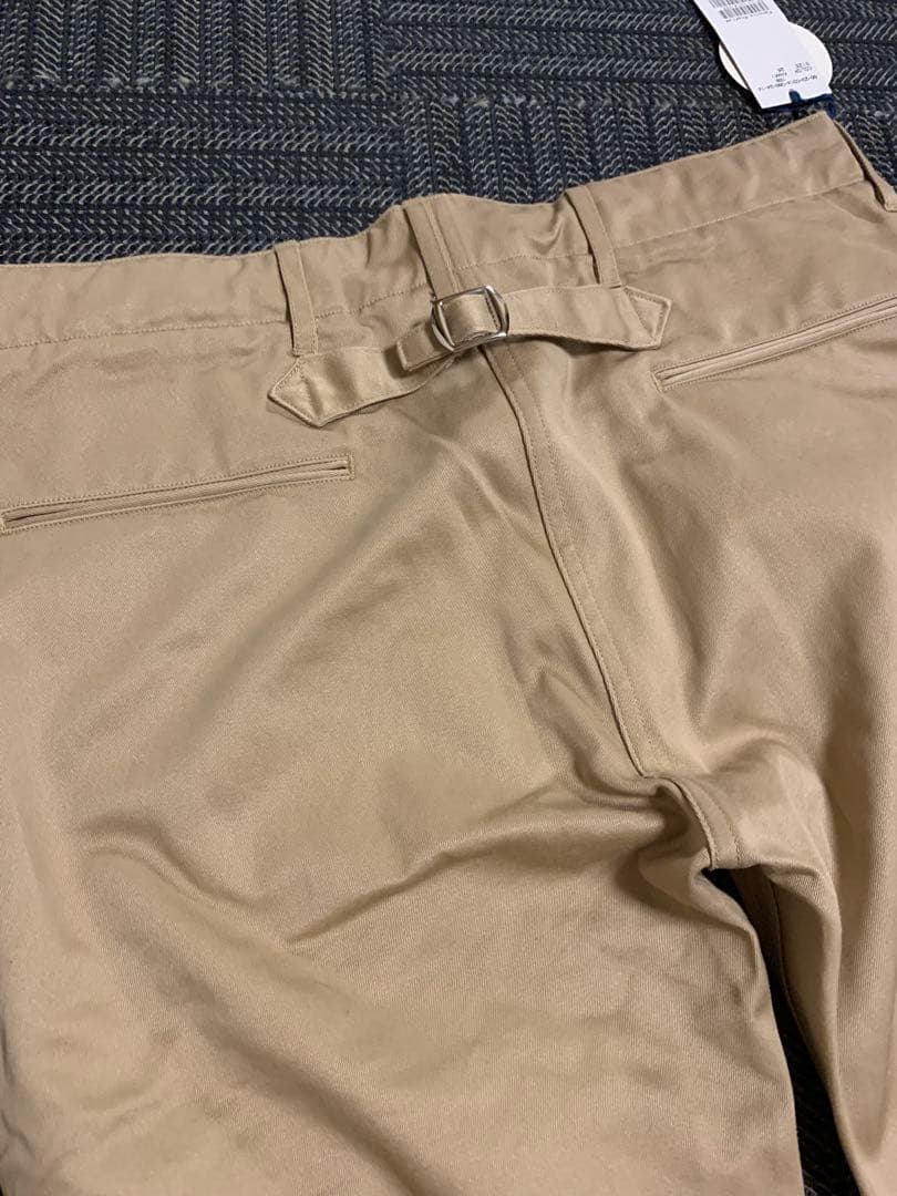 新品 Buzz Rickson fennica別注 ミリタリーチノ 28 日本製