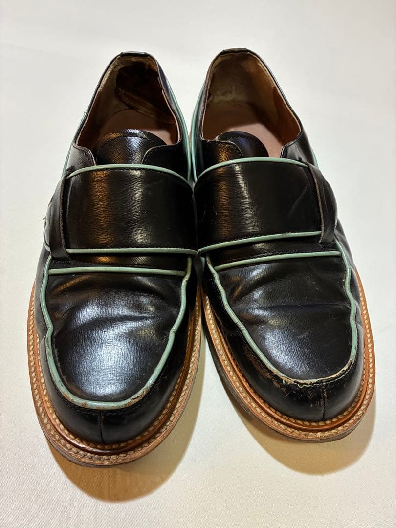 【希少】jubilee shoes 7001 8H 26.5~27cm