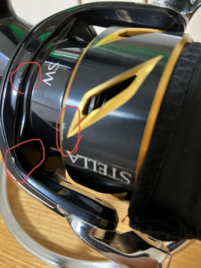 【お盆割引中】19ステラsw 6000xg 5000番スプール付き シマノ