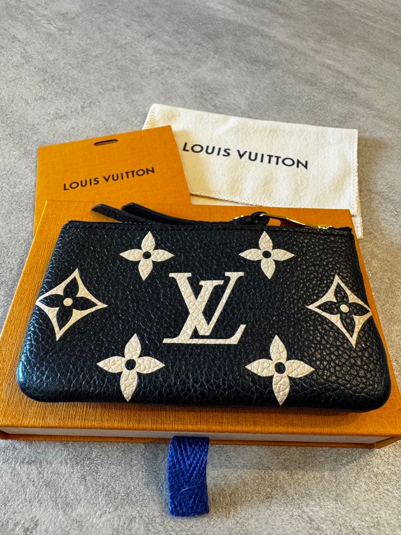 ルイヴィトン LOUIS VUITTON ケース カードキーケース