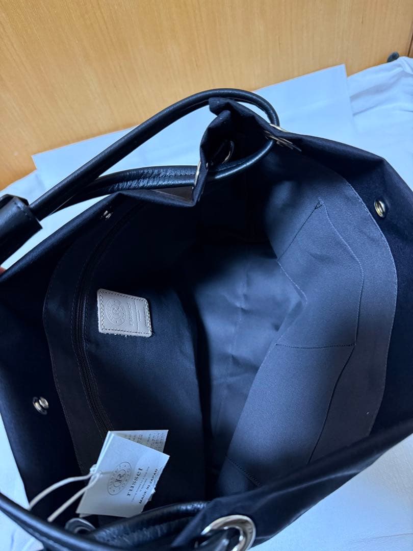 ラシットrussetコーデュラナイロン3WAYトートバッグ