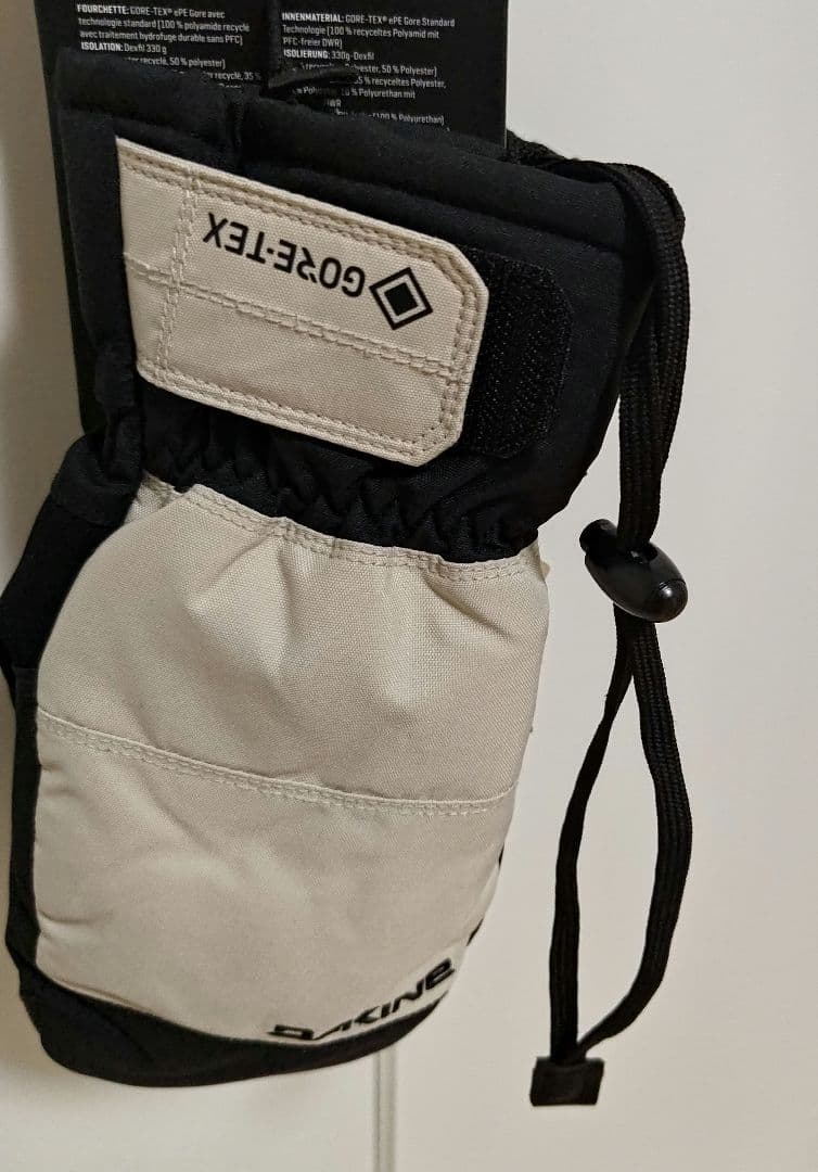 DAKINE SATURN M メンズ スノーボードグローブ