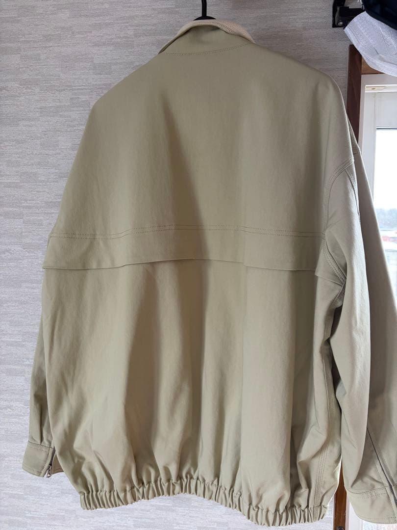 新品未使用TODAYFUL Standcollar Warm Blouzon