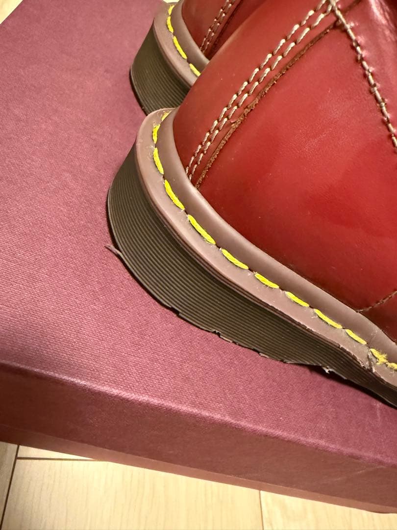 靴 Dr.Martens 1460 uk7 MADE IN ENGLAND