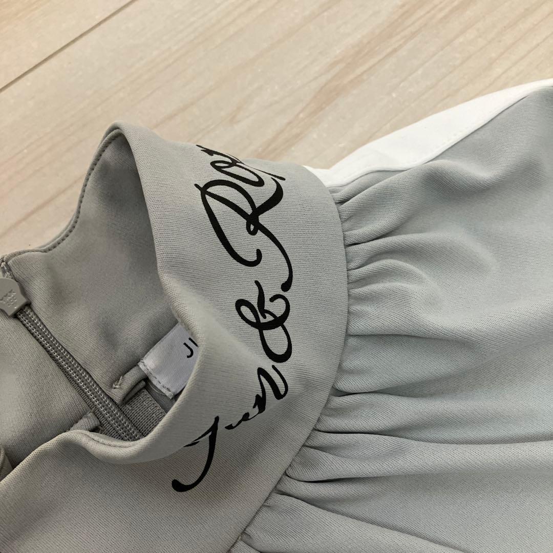 かず　上下セット価格　jun&rope ジュンアンドロペ　ゴルフウェア