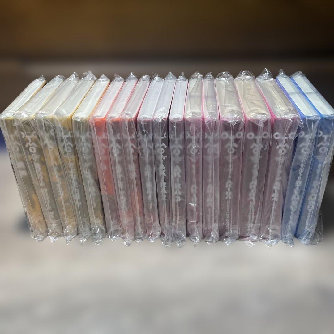 大友克洋全集　全巻初版未開封セット