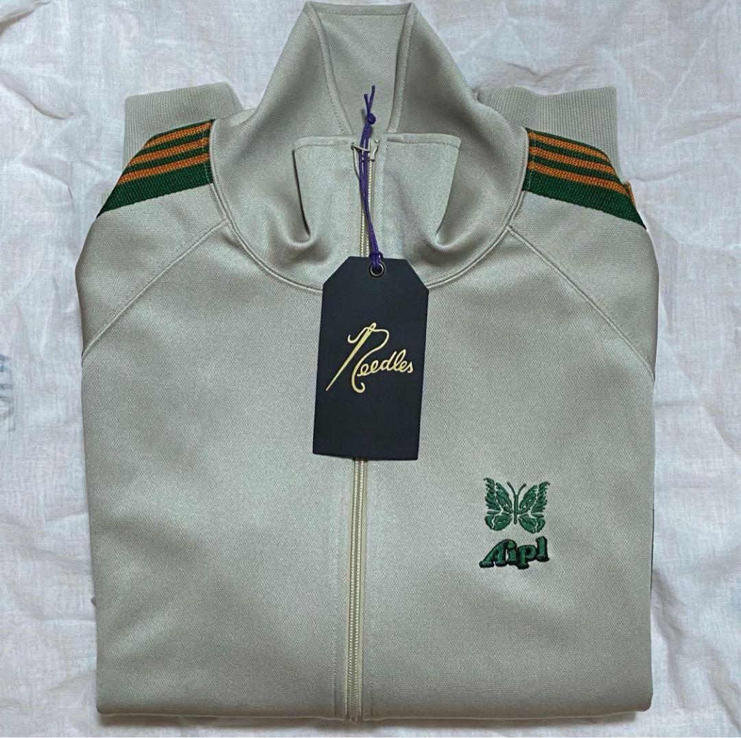 Needles × Aipl トラックジャケット L
