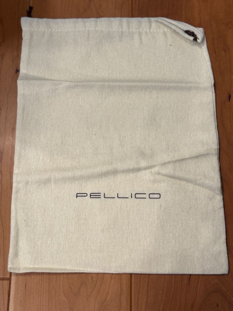 ペリーコ PELLICO ハラコ レオパード柄 フラットシューズ パンプス