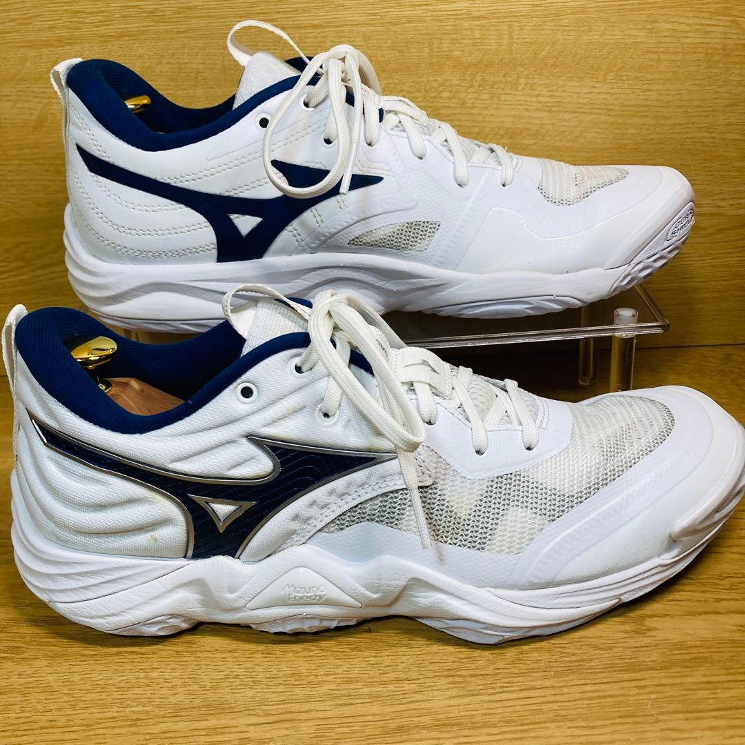 MIZUNO　ウェーブモーメンタムエリート　25.5㎝　バレーボールシューズ