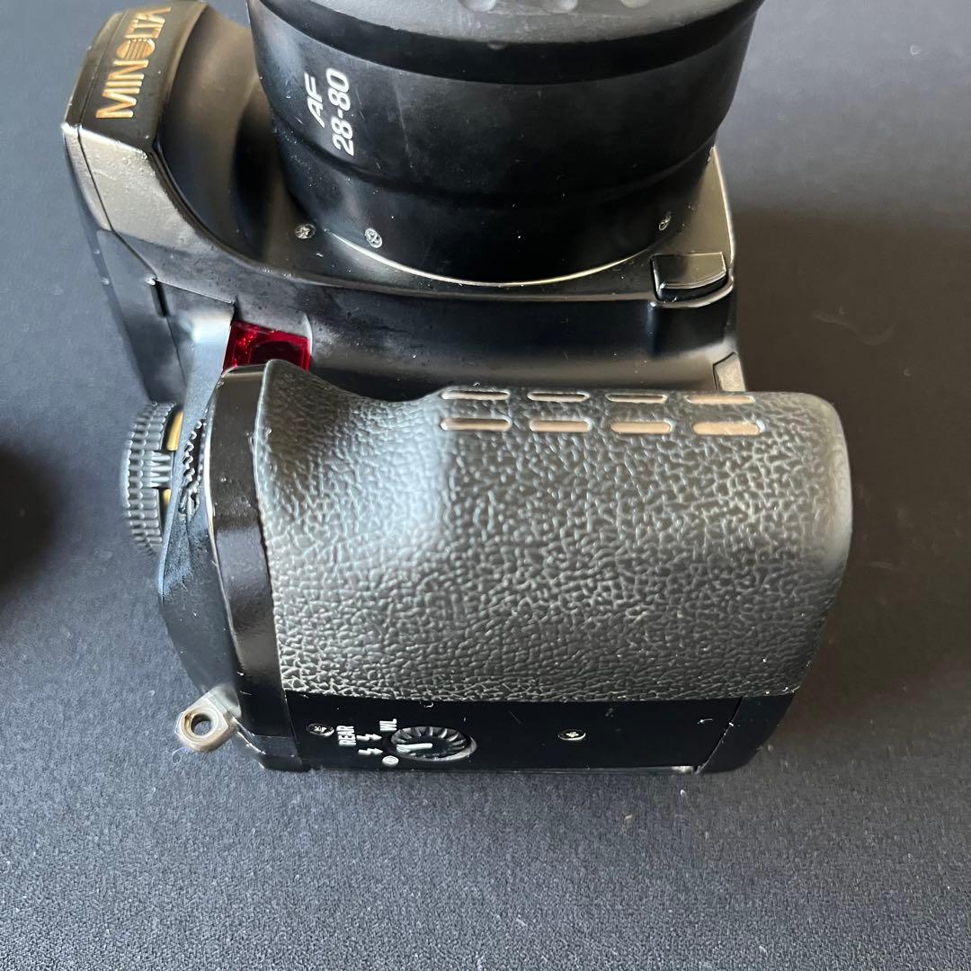 【希少】MINOLTA α-7 limited フィルムカメラ 一眼レフ