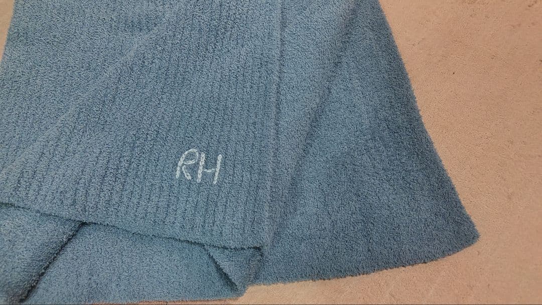 【ooooohri】RonHerman別注 Barefoot Dreams