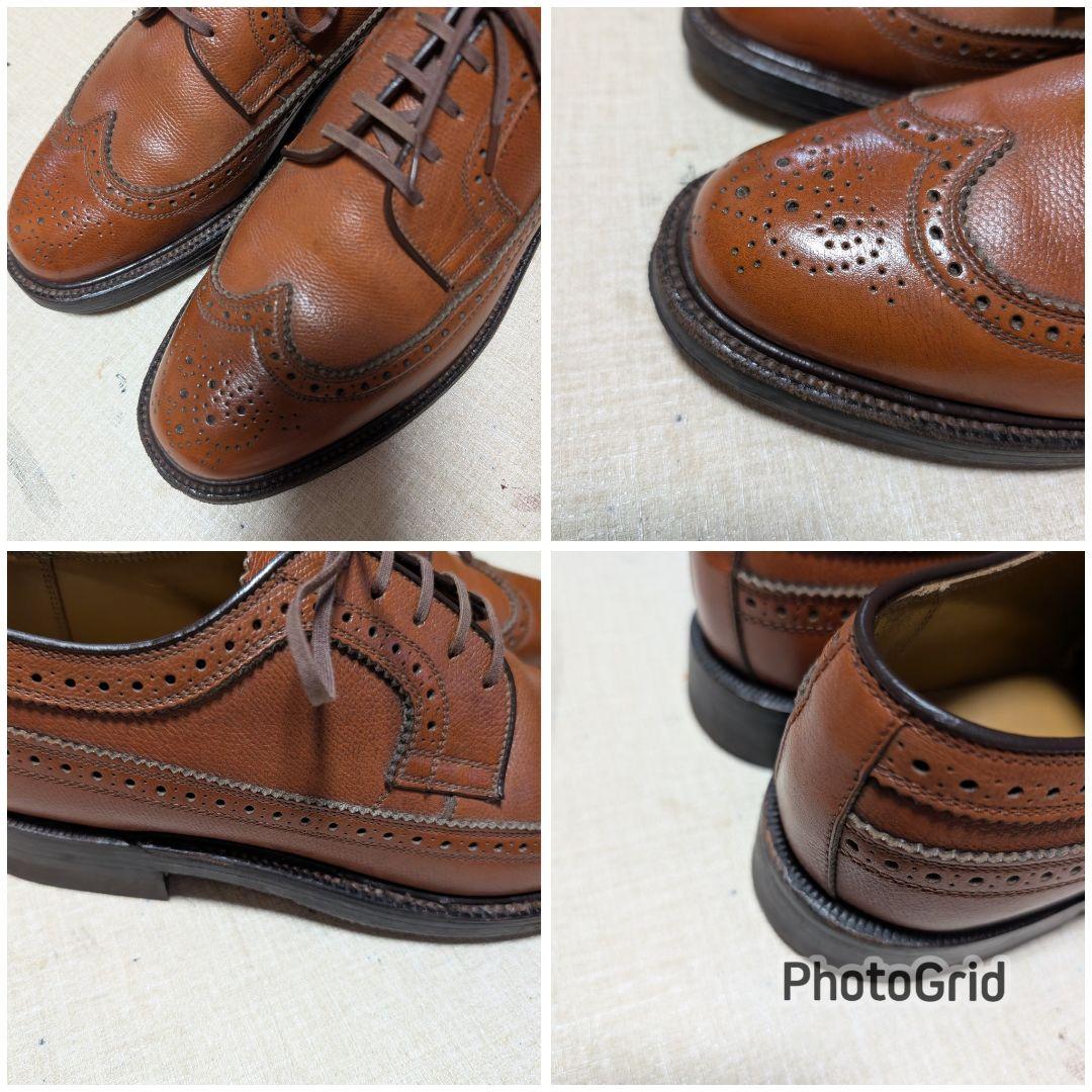 REGALインペリアル ウイングチップ 24.5EE