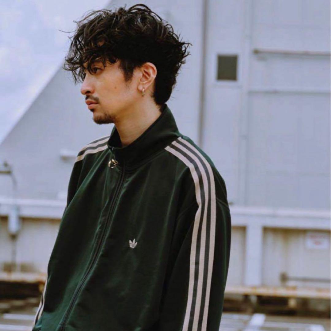 adidas originals ベッケンバウアー　トラックジャケット　常田大希