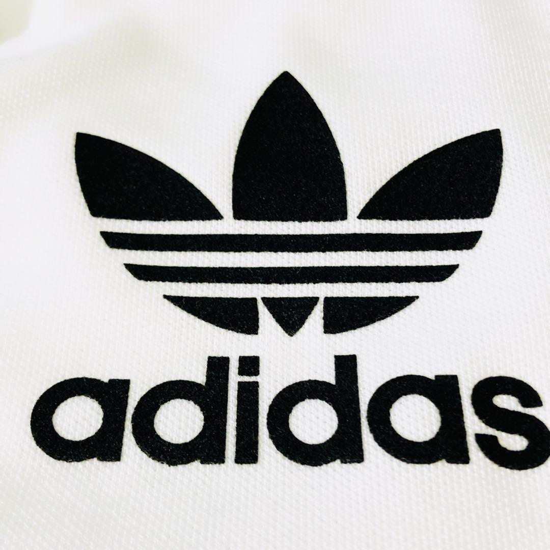 現行品！ 新品 アディダス クラシック ベッケンバウアー トラックトップ Ｌ