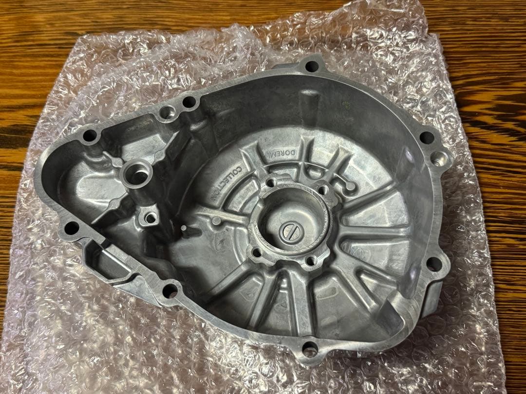 Z900RS ドレミコレクションジェネレータカバー