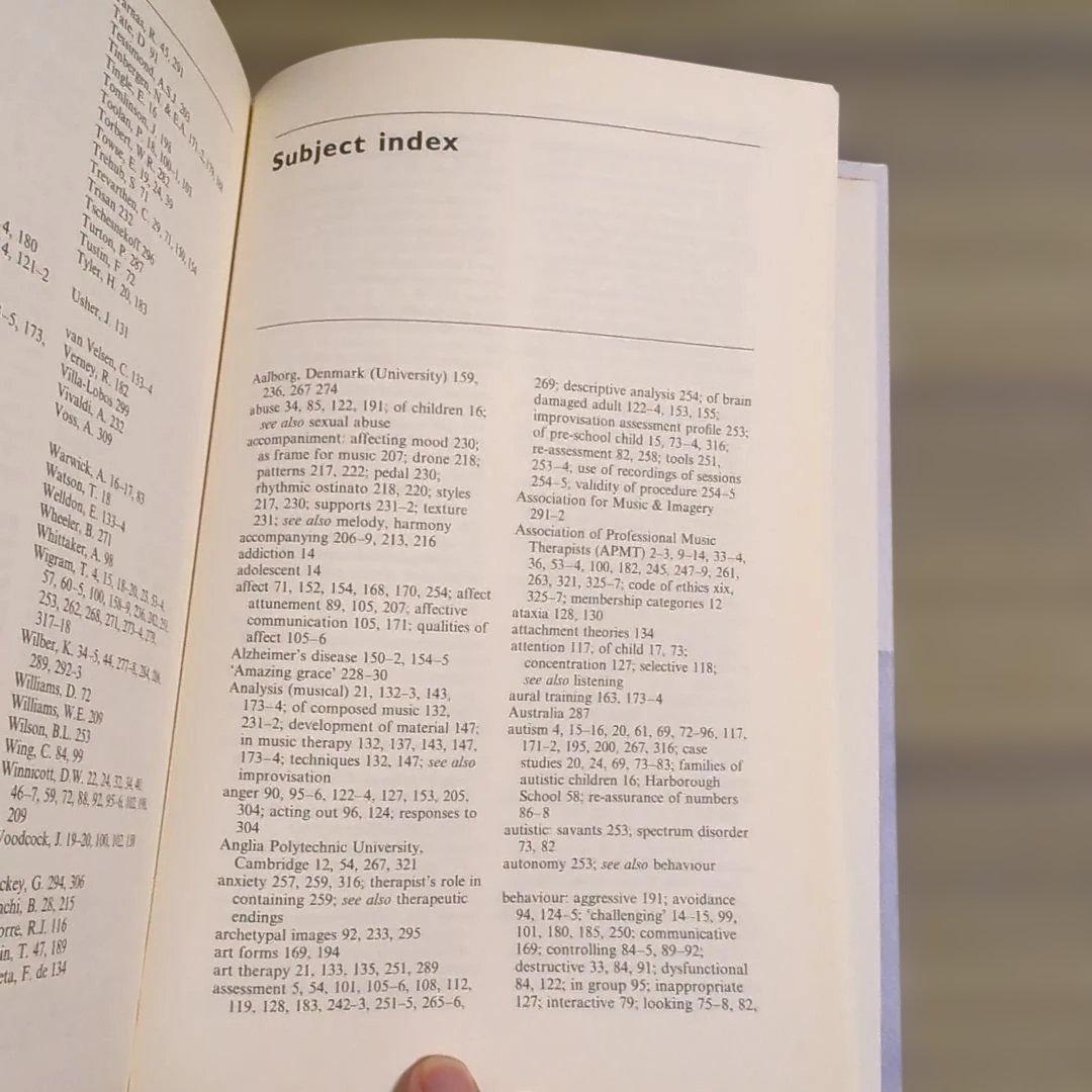 健康・医学 Handbook of Music Therapy