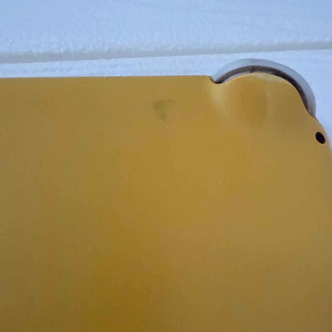 ジャンク品⭐︎Nintendo Switch Lite イエロー