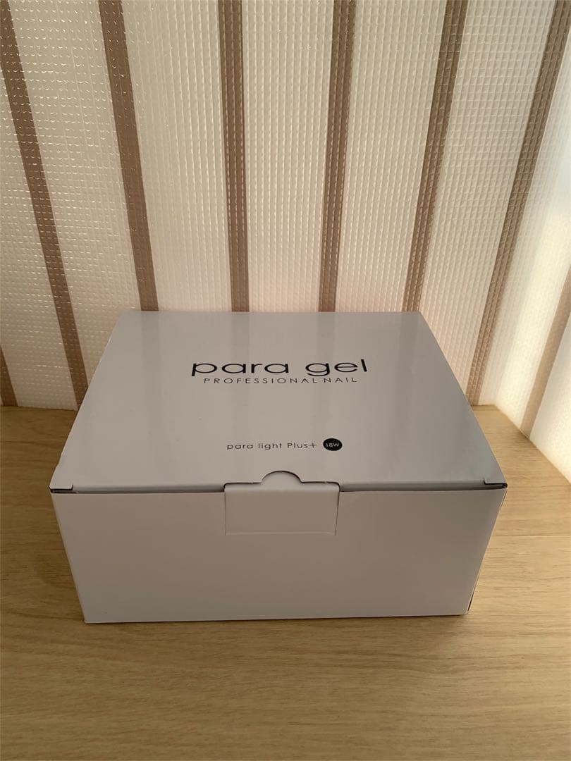 パラジェル LEDパラライトPLUS+