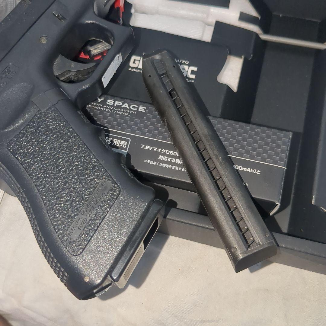 東京マルイ G18C　電動ハンドガン　付属品多数あり　グロック18c