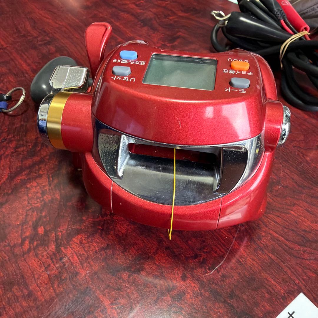 ダイワ　マグマックス500 シーボーグ500電動リール