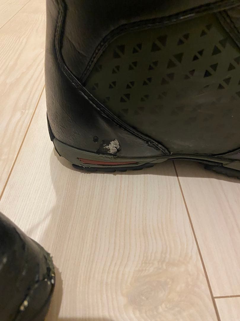 Burton imperial インペリアル スノーボード ブーツ 26.5cm