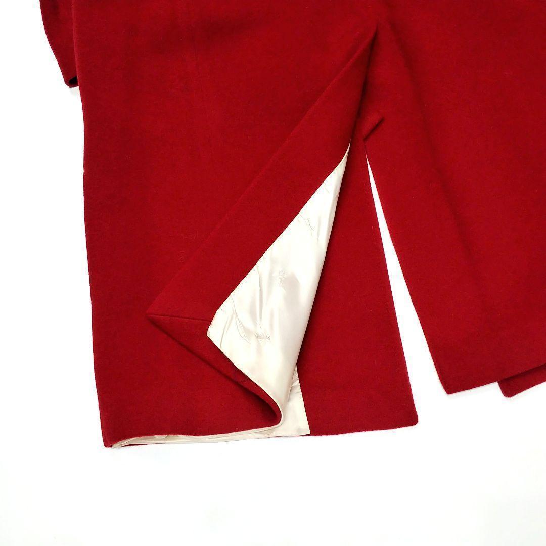 BOTTEGA MARTINESE カシミヤ混 ロング コート ガウン ベルト