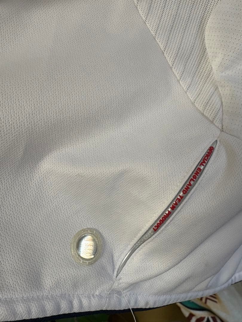 Umbro イングランド代表 ホワイトT