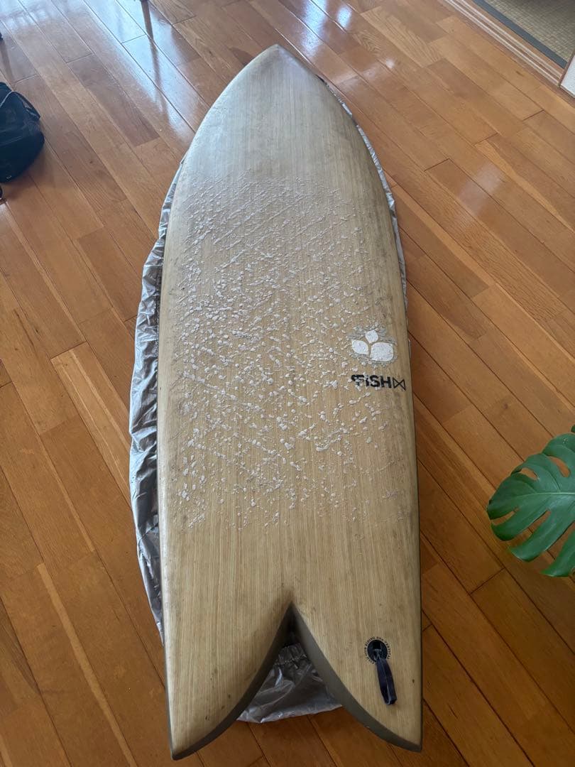 専用　スリーウェザー　フィッシュ　サーフボード
