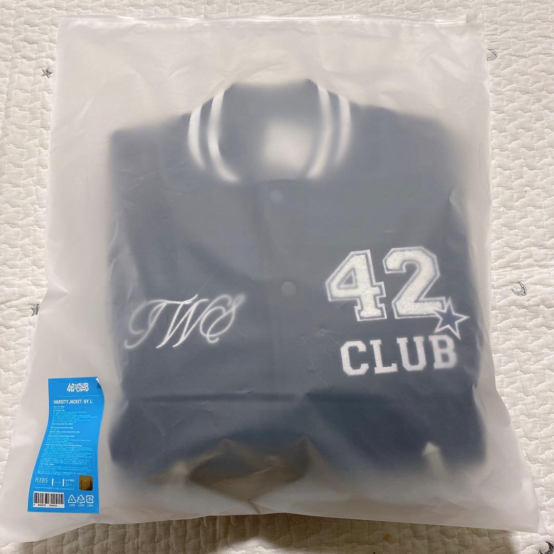 TWS ペンミ　ソウル　ジャケット　L