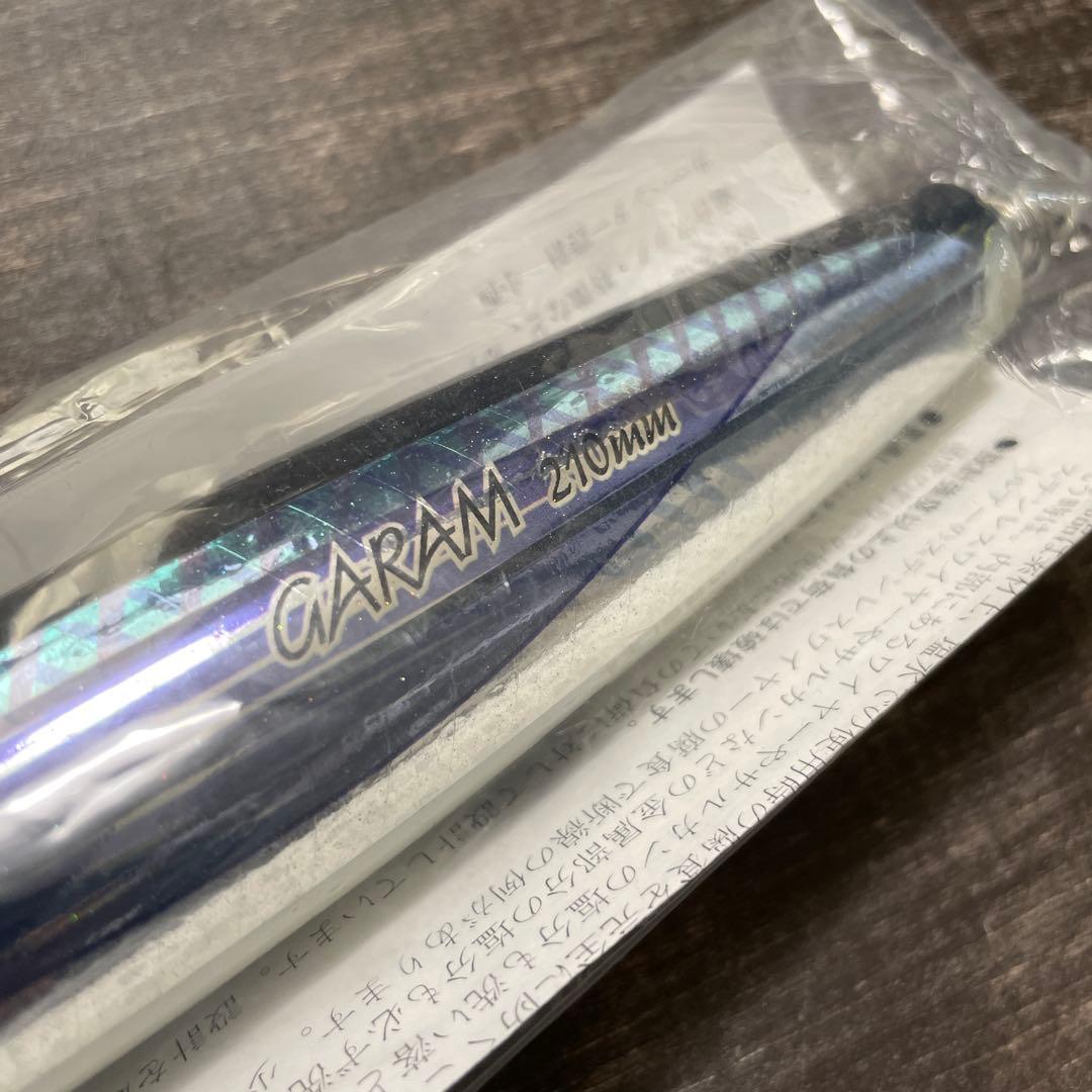 ガラム 100-210mm MD トビウオ カーペンター H376