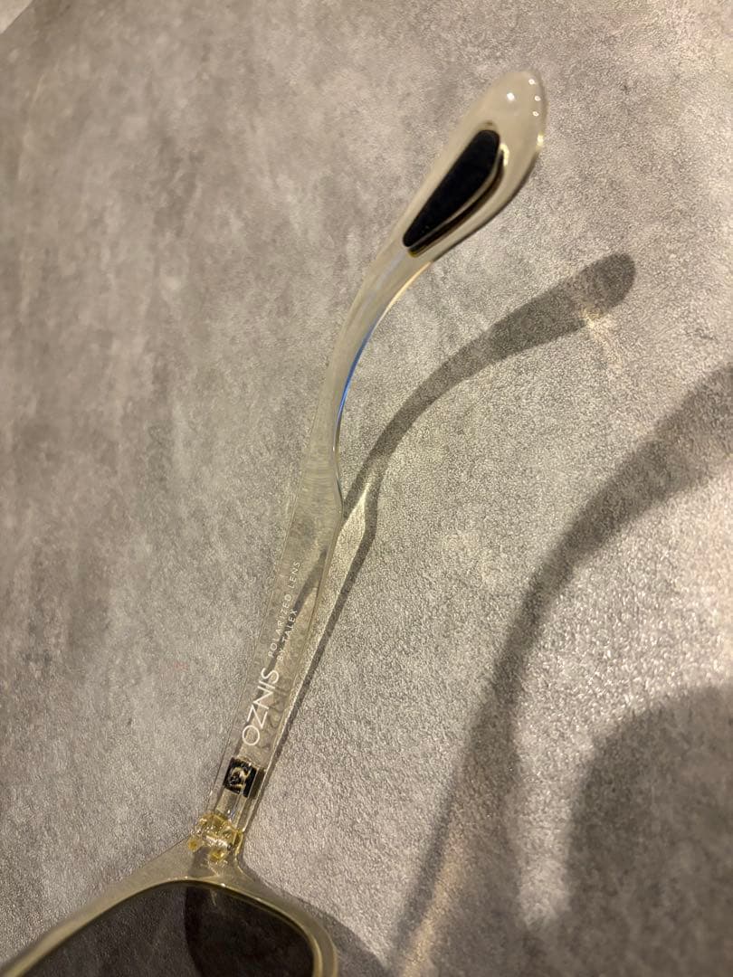 OZNIS オズニス　FLAT03 偏光サングラス　TALEX タレックス社製