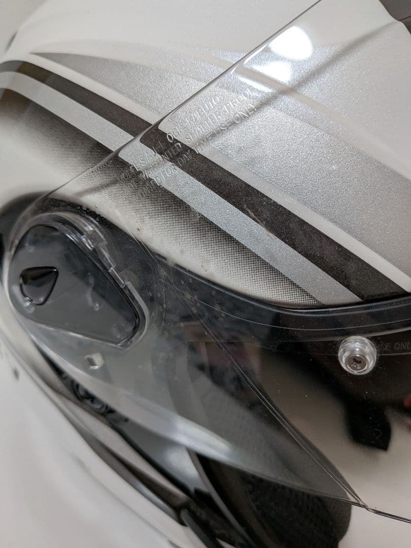 Kabuto ASAGI ジェットヘルメット